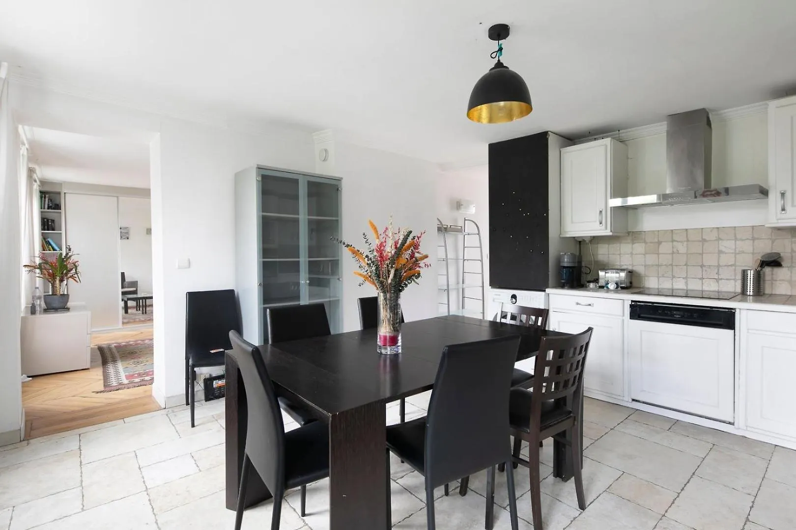 Guestready - Sejour Chic Au Coeur De